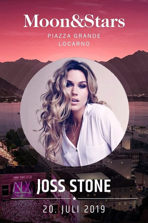 Joss Stone - Moon & Stars Festival (2019) poster