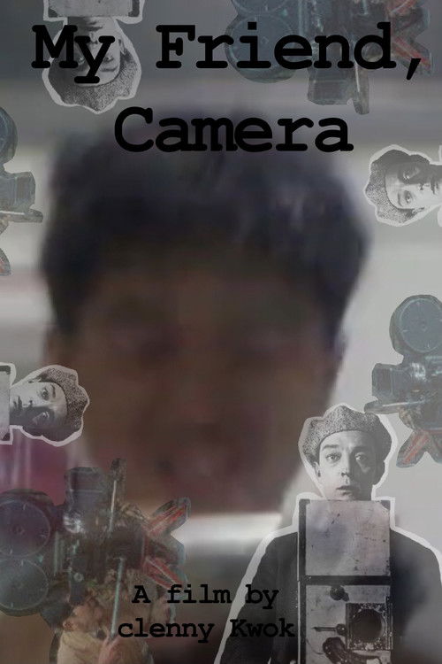 My Friend, Camera (2024) poster