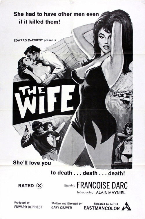 Midnight Intruders (1973) poster