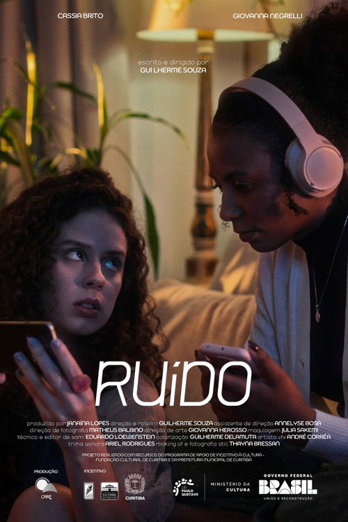 Ruído (2025) poster