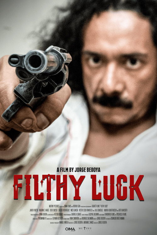 Filthy Luck (2014) poster