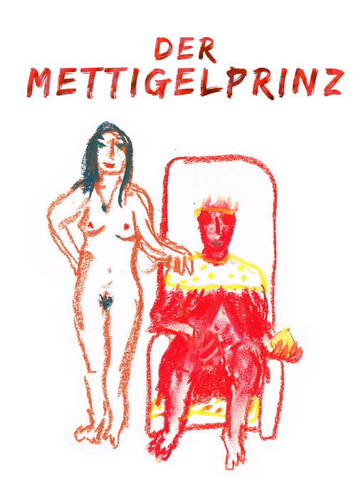 Der Mettigelprinz (2020) poster