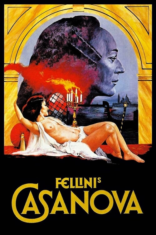 Kazanova (1976) poster