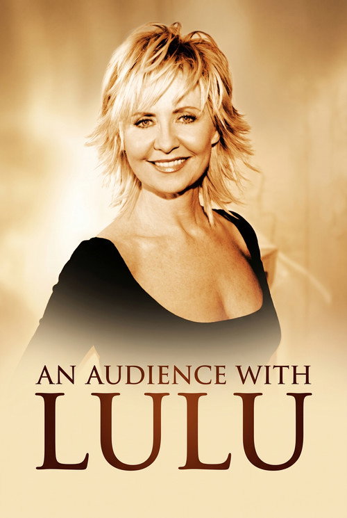 An Audience with Lulu (2002) poster