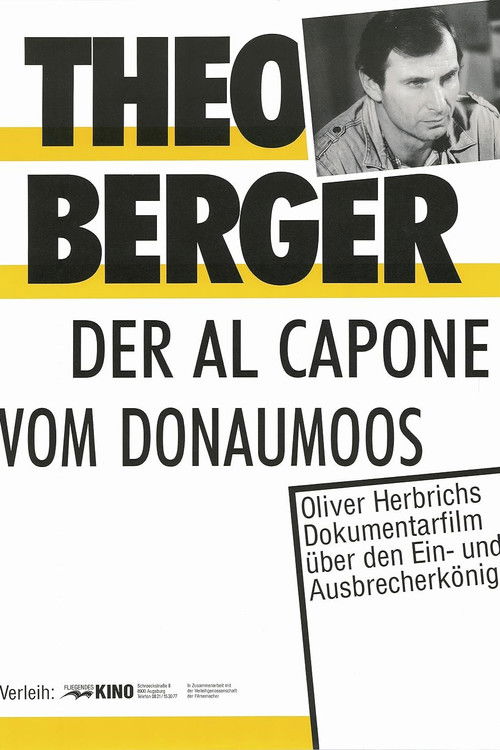 Der Al Capone vom Donaumoos (1986) poster