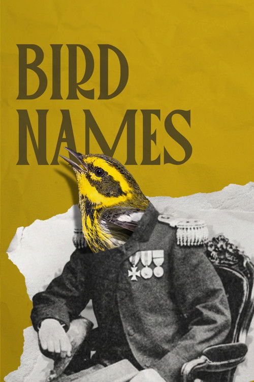 Bird Names (2026) poster
