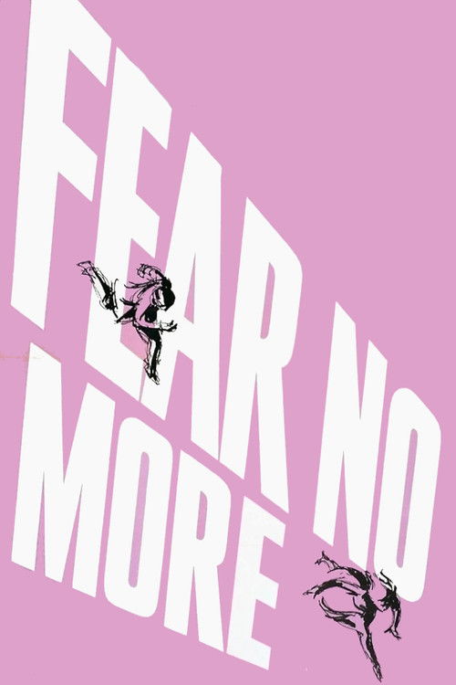 Fear No More (1961) poster