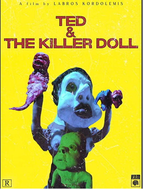 Ted and the Killer Doll (2019) poster