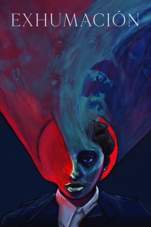 Exhumación (2024) poster