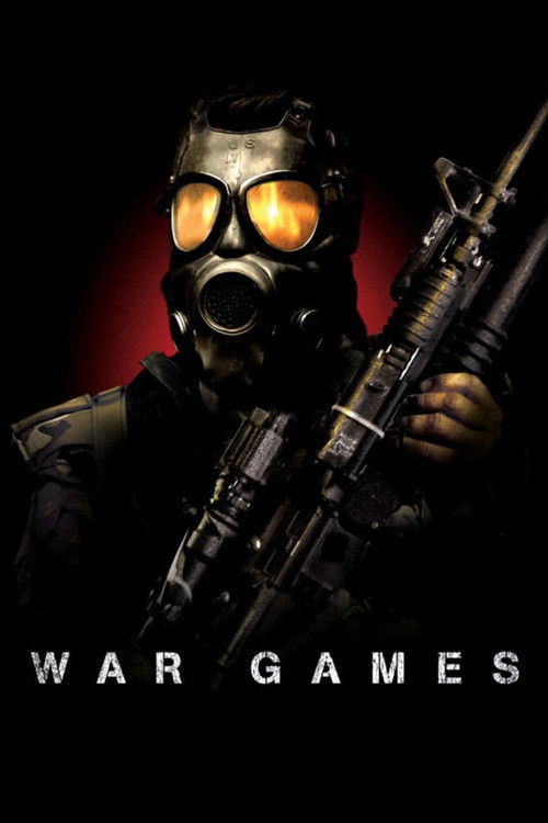 War Games (2009) poster