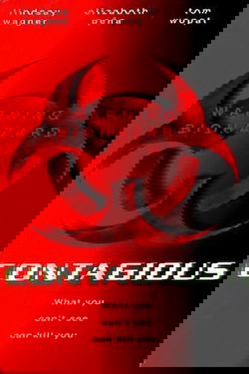 Contagious (1997) poster