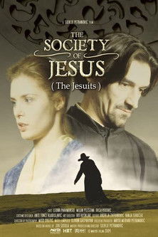 The Society of Jesus (2017) poster