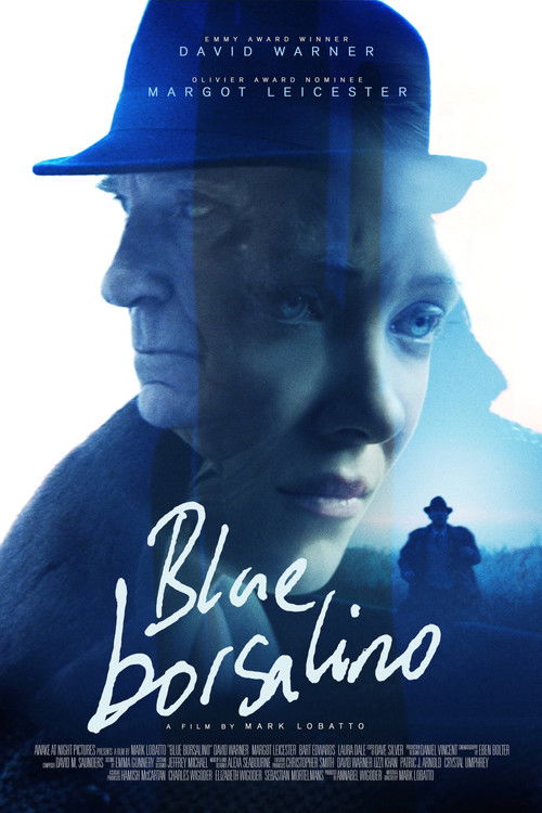 Blue Borsalino (2016) poster