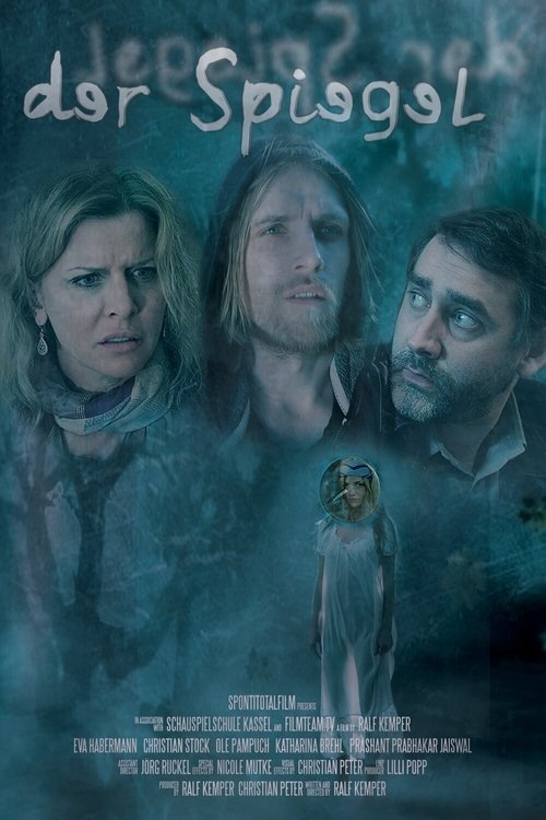 The Mirror (2023) poster