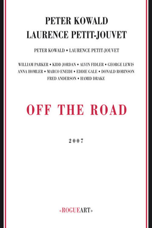 Off the Road (2007) poster