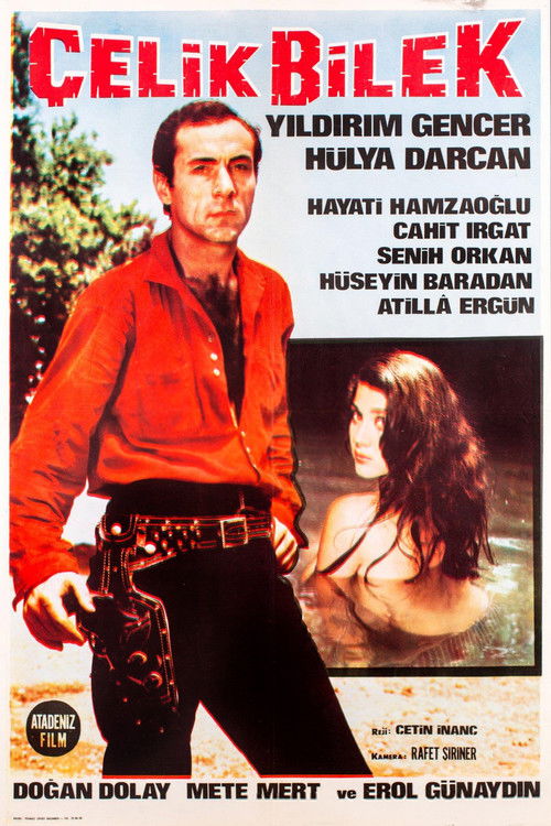 Çelik Bilek (1967) poster