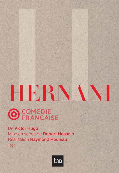 Hernani (1975) poster