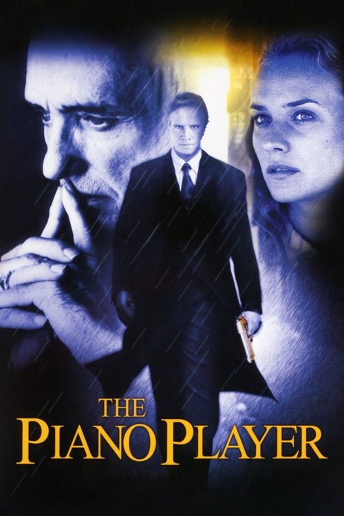 The Piano Player (2002) poster