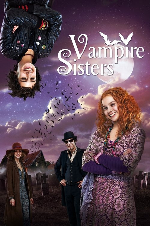 Vampir Kız Kardeşler (2012) poster