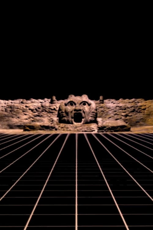 SHADOWBANNED (2018) poster