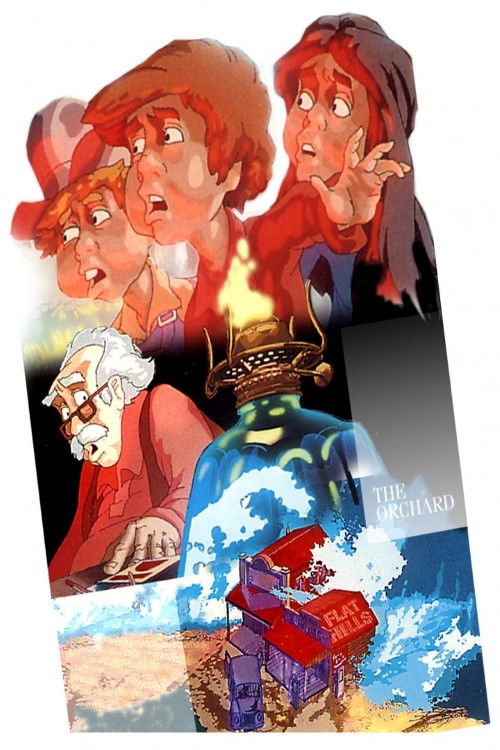 The Orchard (1995) poster