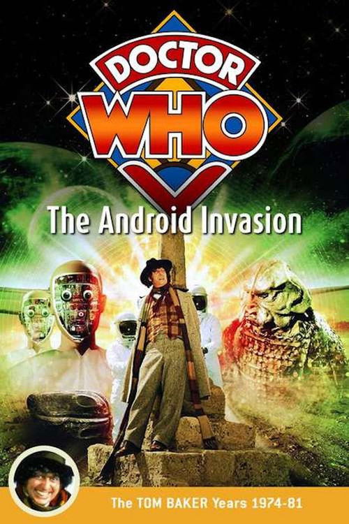 Doctor Who: The Android Invasion (1975) poster