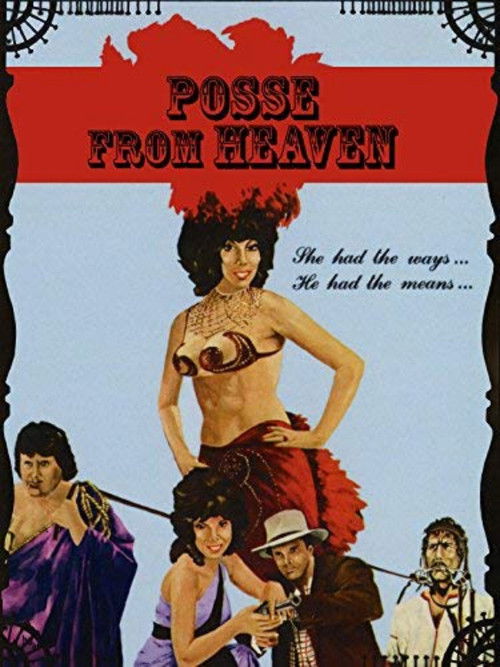 Posse from Heaven (1975) poster