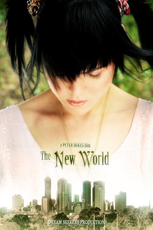 The New World (2010) poster