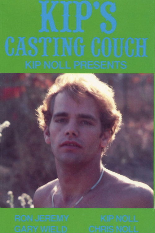 Kip Knoll's Casting Couch (1983) poster