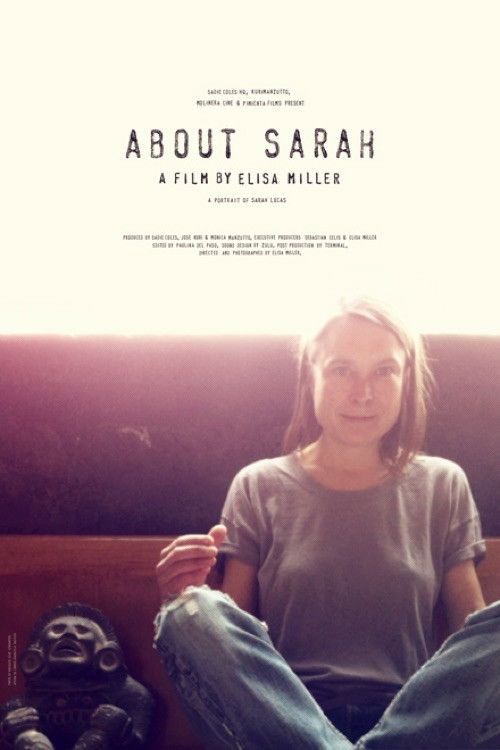 About Sarah (2014) poster