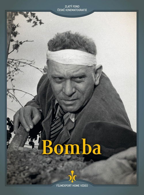 Bomba (1958) poster
