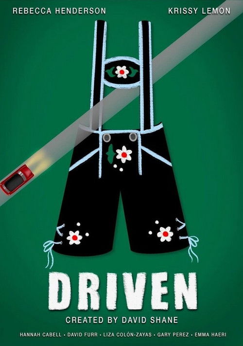Driven (2023) poster