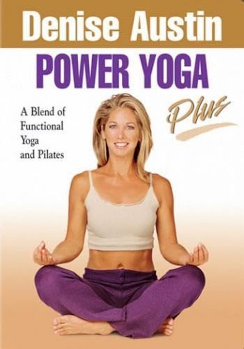 Denise Austin's Power Yoga Plus (2001) poster