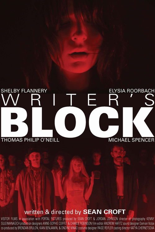 Writer's Block (2025) poster
