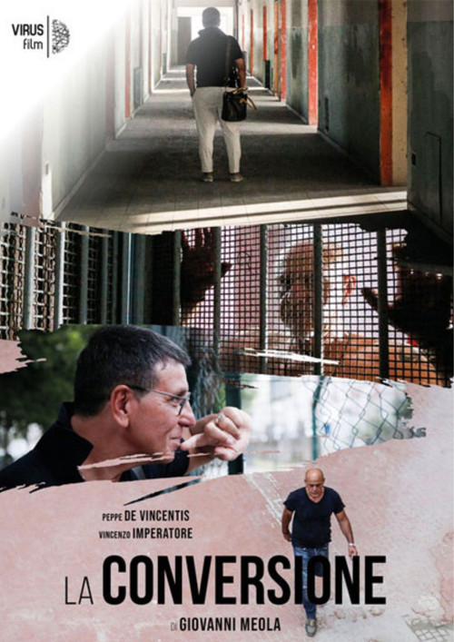 La conversione (2020) poster