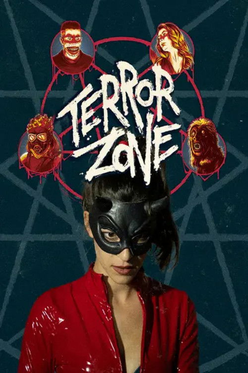 Terror Zone (2024) poster