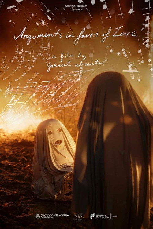 Arguments in Favor of Love (2025) poster