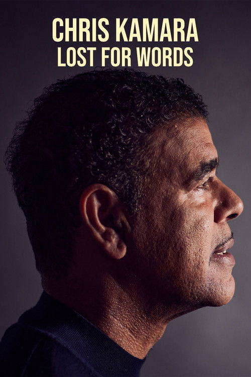Chris Kamara: Lost for Words (2022) poster