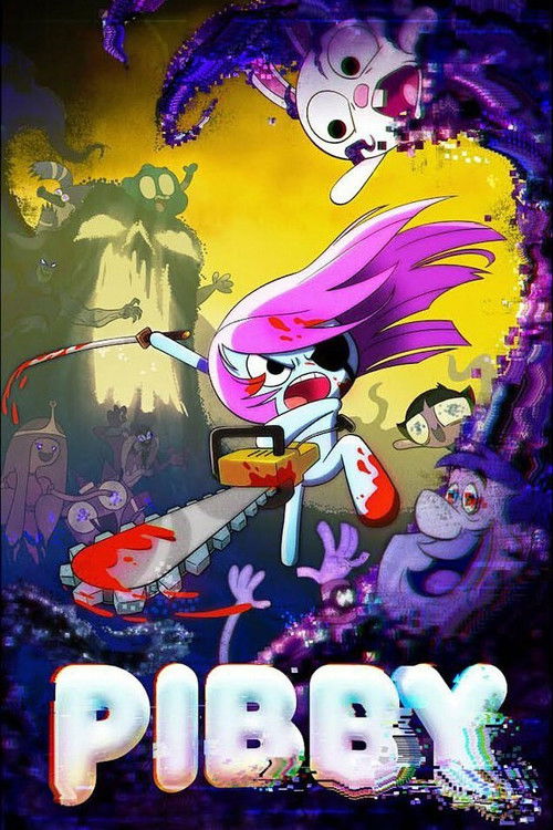 Come and Learn with Pibby! (2021) poster