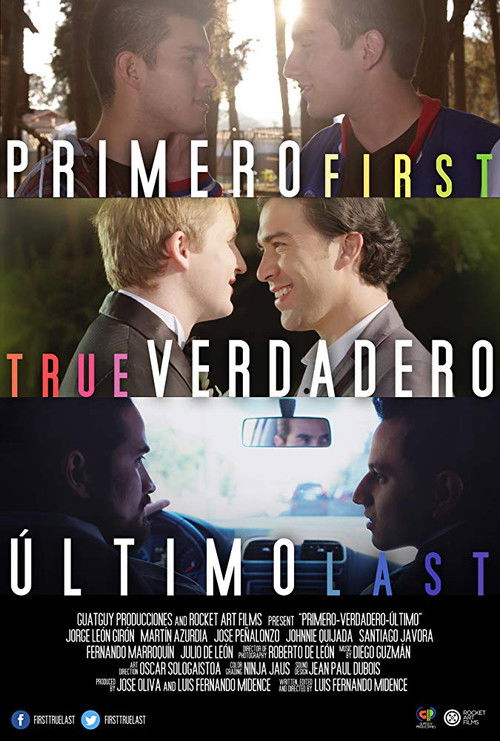 First-True-Last (2017) poster