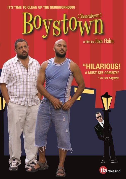 Chuecatown (2007) poster