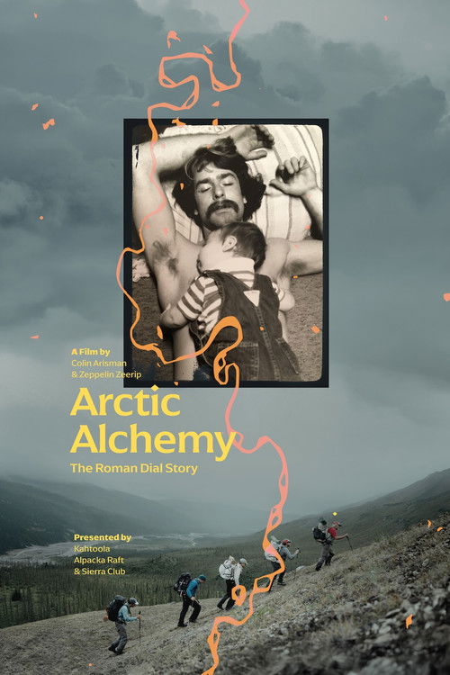 Arctic Alchemy (2025) poster
