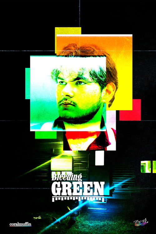 Bleeding Green (2024) poster