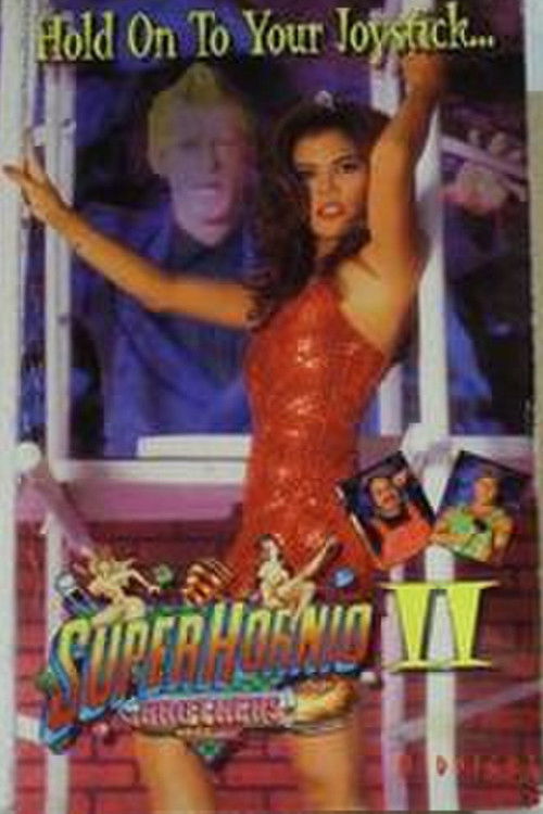 Super Hornio Brothers II (1993) poster