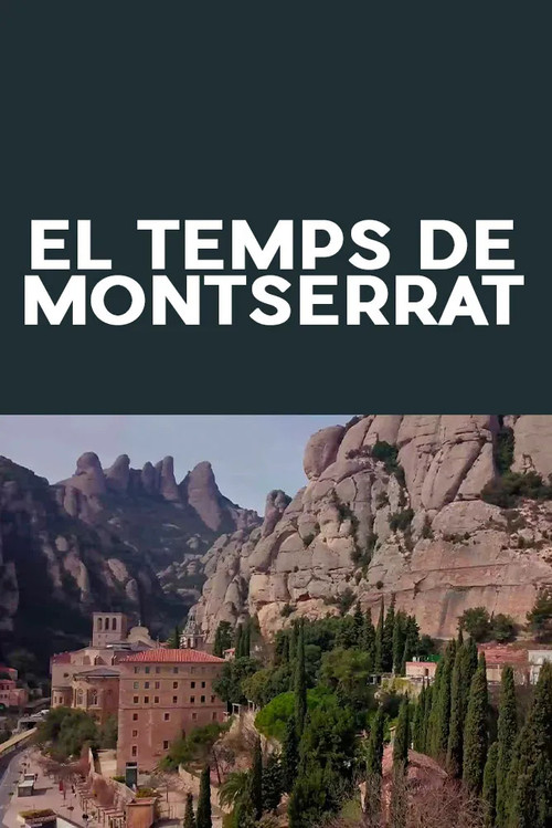 El temps de Montserrat (2025) poster