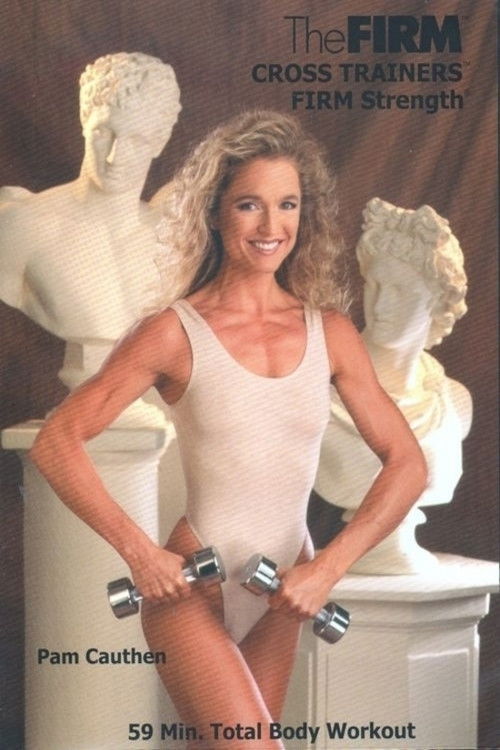 The Firm Cross Trainers - Firm Strength (1995) poster