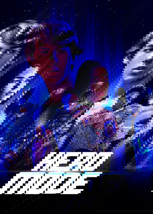 Hero Mode (2021) poster