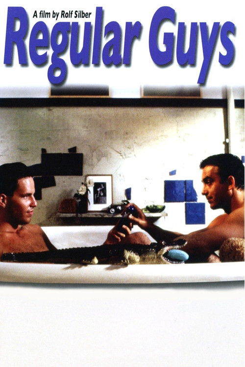Regular Guys (1996) poster