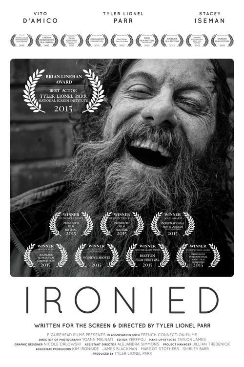 Ironied (2015) poster