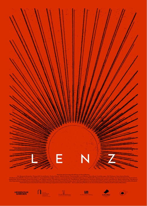 Lenz (2023) poster